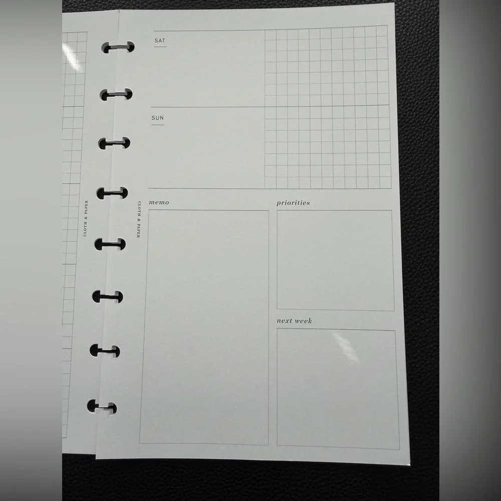 Cloth & Paper Insert - Picture 5 of 5